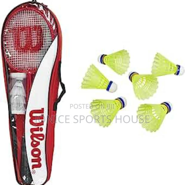 Wilson Badminton Racket