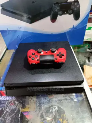Clean Ps4 Clean With Red Pad