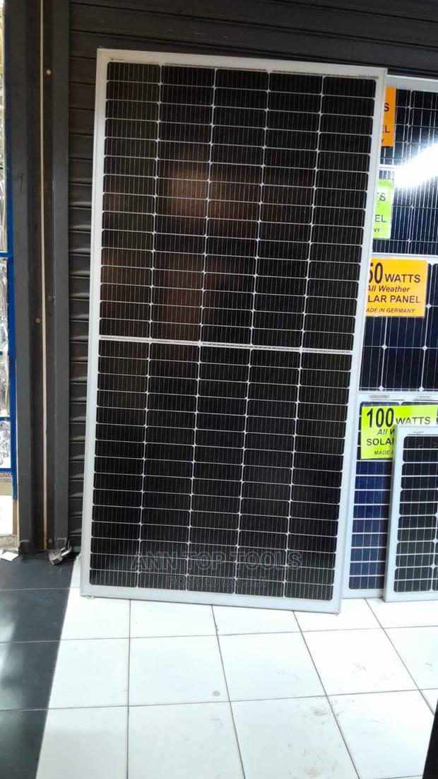 500watts 36v Mono Crystalline Solar Panel
