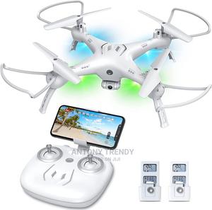 1080P 120° Wide-Angle Drone With Camera - thumbnail 2