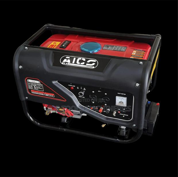 Aico LT6500CLE 6.5kva Key Start Generator - thumbnail 2