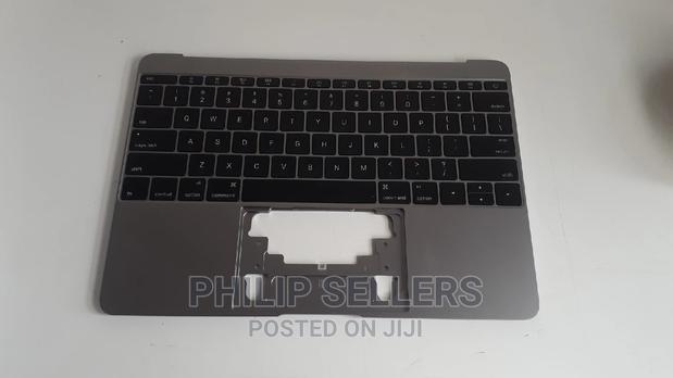 Compatible Model: A1534 
Compatible Year:2015 - main view