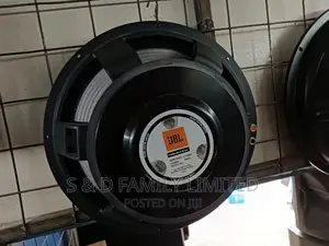 Naked JBL 15 Inches Speaker 3000 Watts
