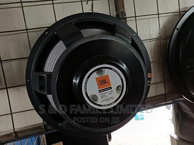Naked JBL 15 Inches Speaker 3000 Watts