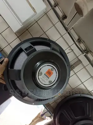 Naked JBL 15 Inches Speaker 3000 Watts