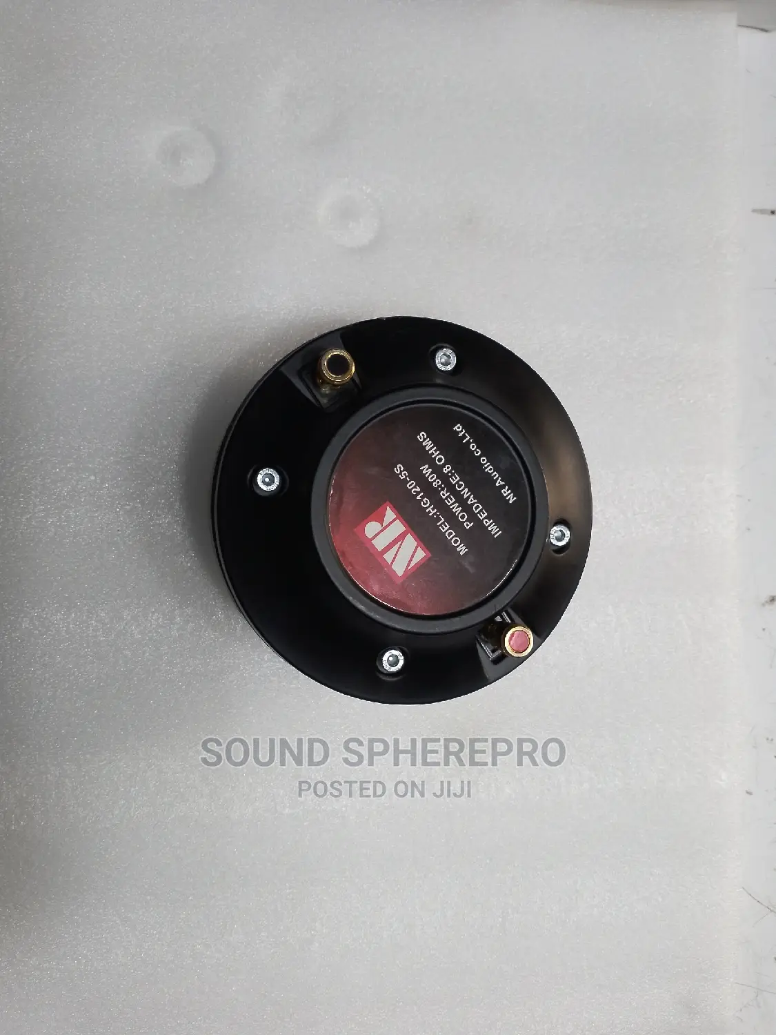 NR Speaker Tweeter