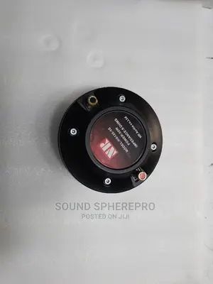 NR Speaker Tweeter