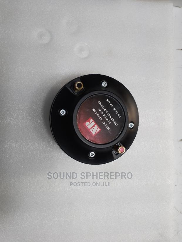 NR Speaker Tweeter