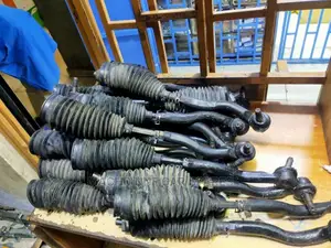 Rack Ends and Tie-Rods All Cars