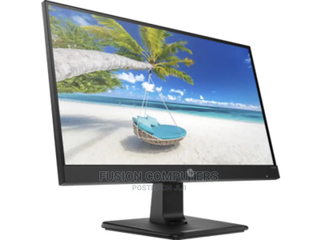 HP V221VB Monitor- 21.5" Inch Display, VGA and HDM