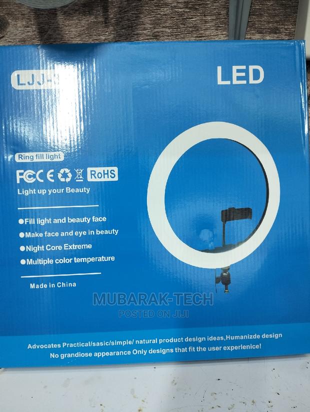 Ring Fill Light 10inches - main view