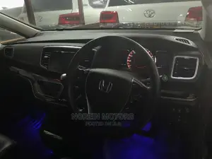 Honda Odyssey 2016 Blue