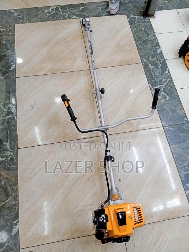 Gasoline Grass Trimmer and Bush Cutter - main view