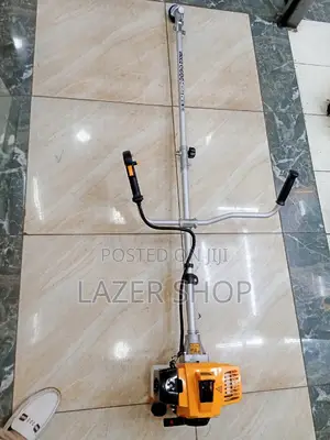 Gasoline Grass Trimmer and Bush Cutter