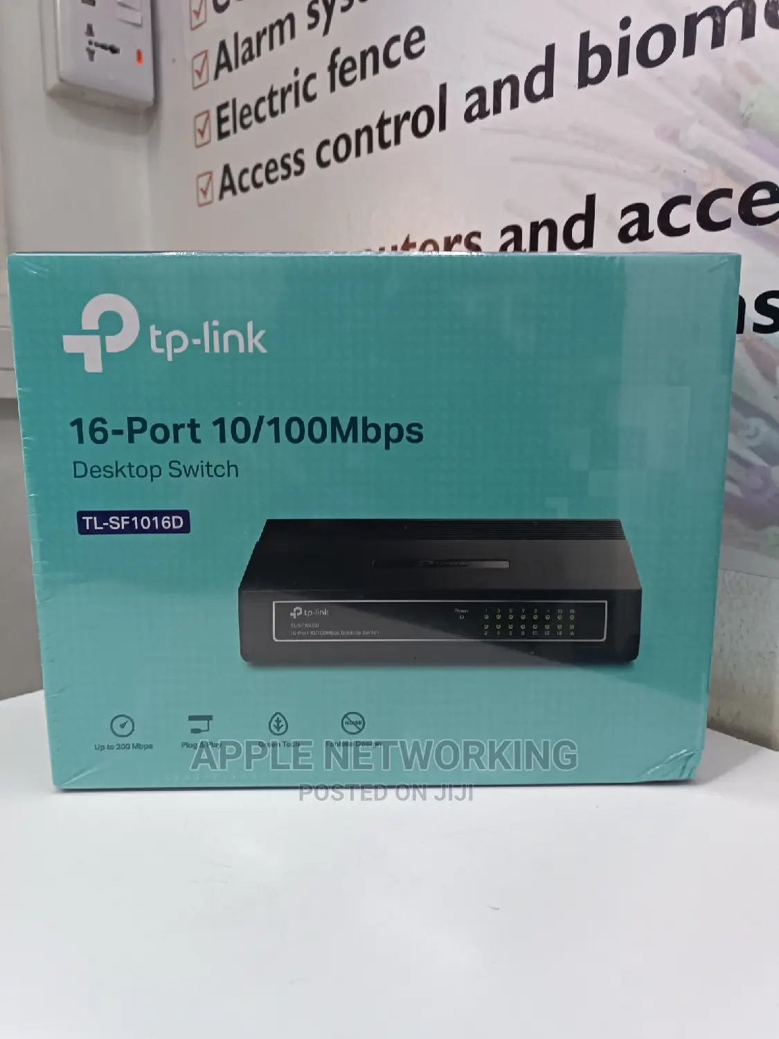 Tp- Link SF 1016D