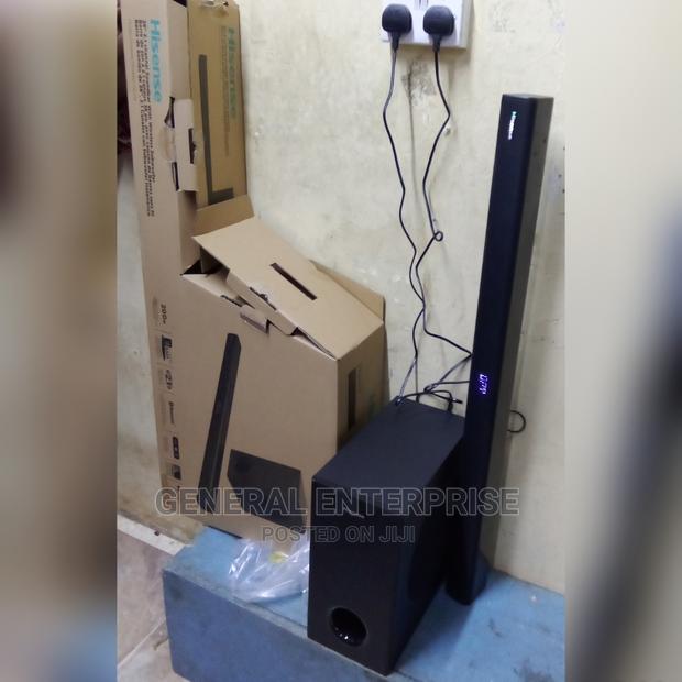 Hisense Soundbar Wireless 200W 2.1
