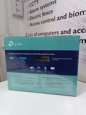 Tp- Link SF 1016D