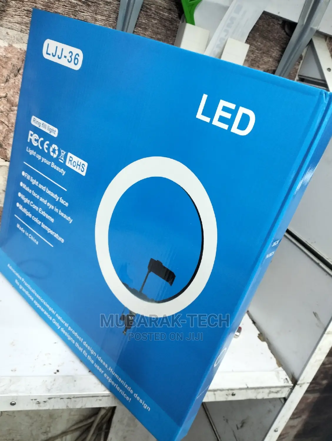 Ring Fill Light 14inches