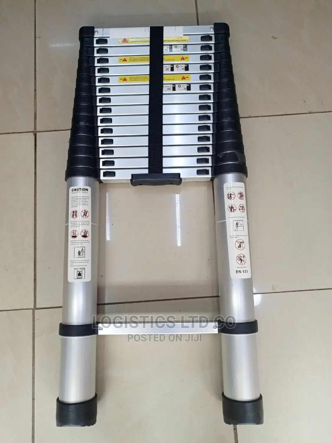 Aluminum Ladder 6.2m