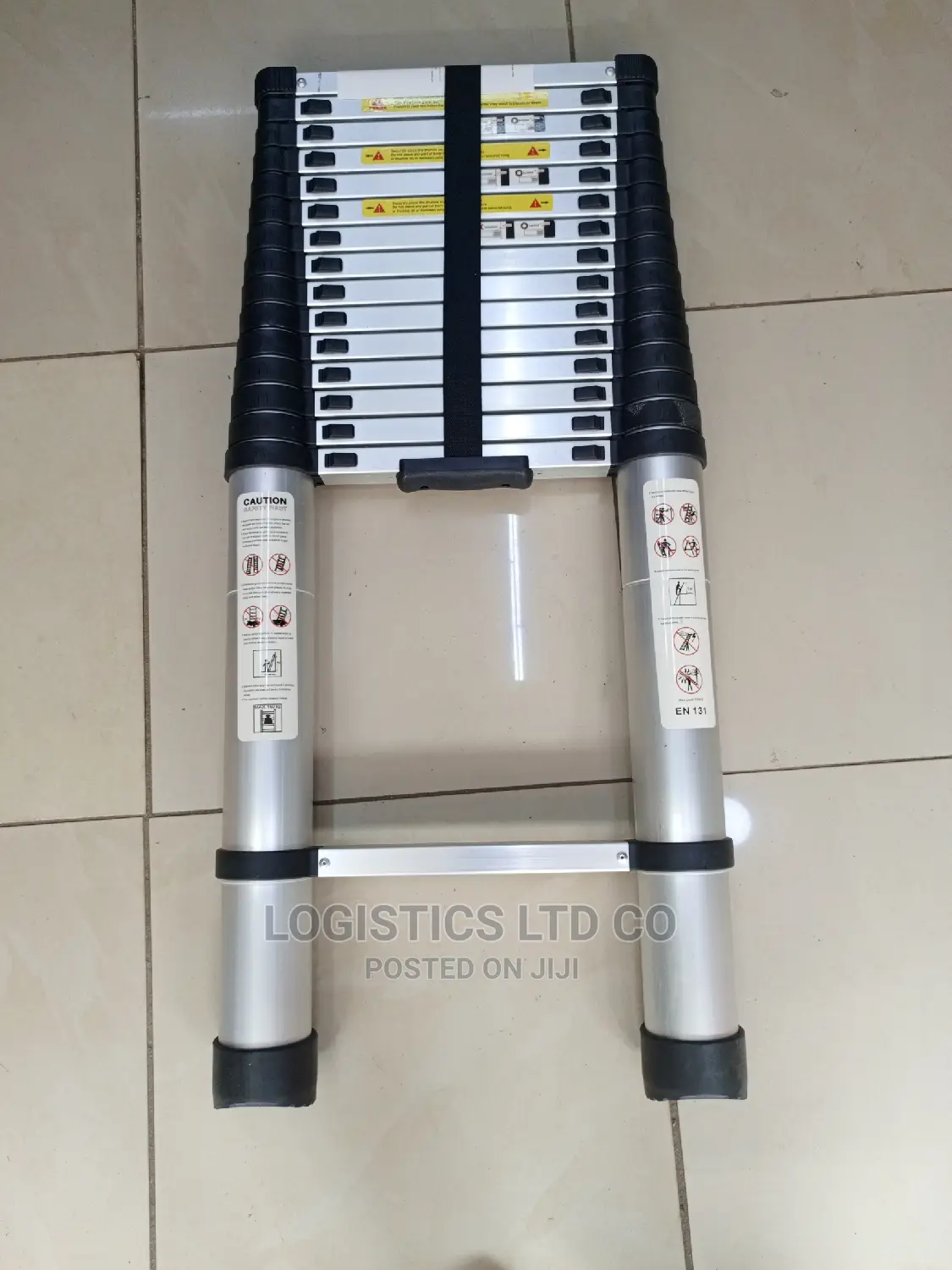 Aluminum Ladder 6.2m