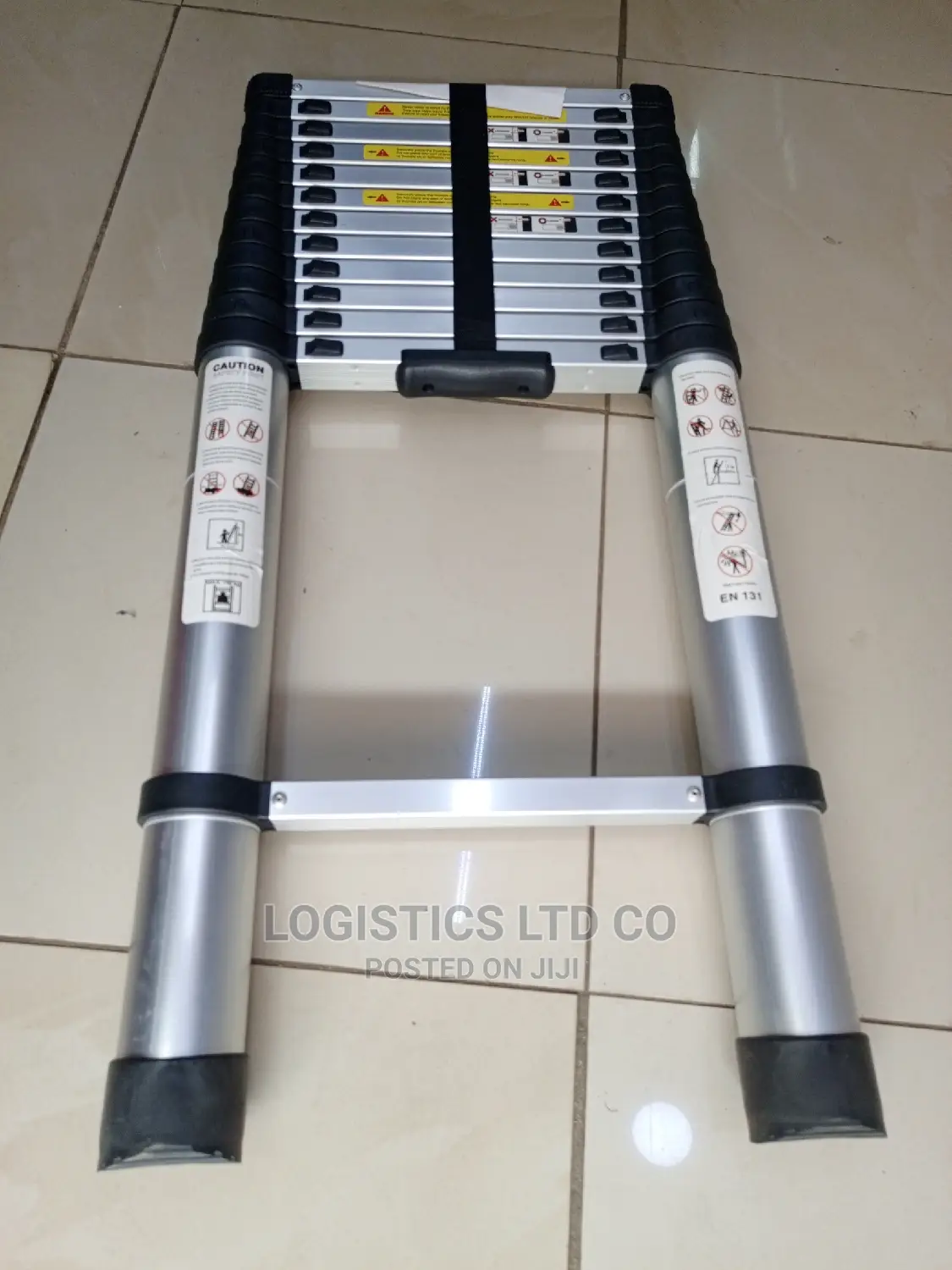 Aluminum Ladder 6.2m