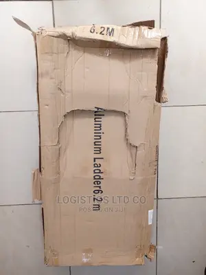 Aluminum Ladder 6.2m