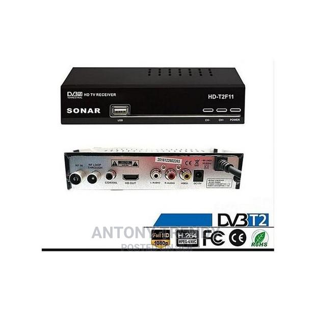 Sonar Free to Air HD Decoder - thumbnail 2