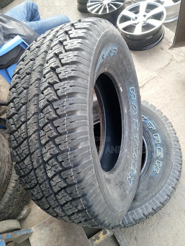 Maxtrek 265/70r16