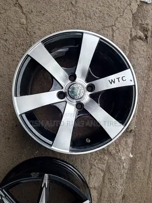 WTC Rims 14 Inch Set