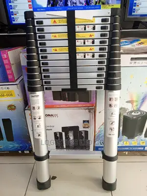Aluminum Ladder 5.2m