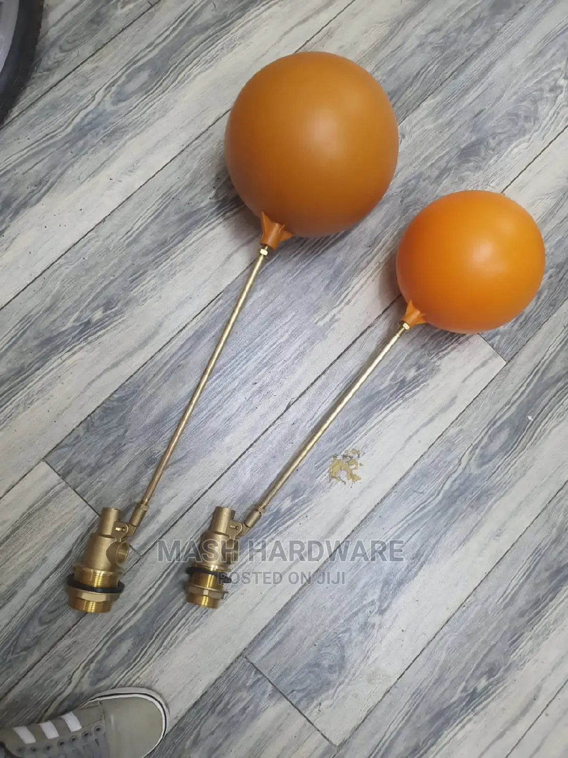 11/2" Ball Valves (Pegler)