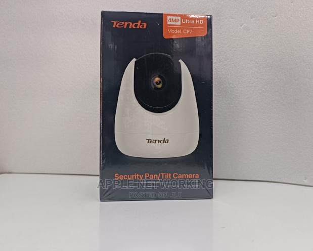 Tenda 4MP Standalone Camera - main view
