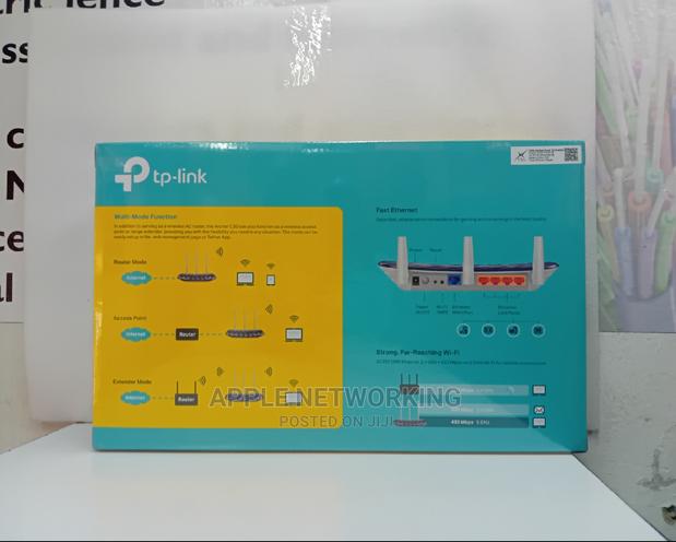 Tp-Link AC750 Wireless Router - thumbnail 2