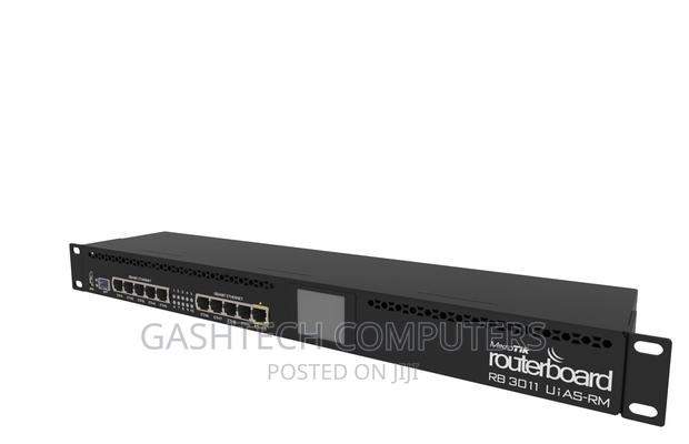 Mikrotik Rb3011 Routerboard RB 3011