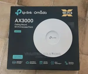 Tp Link Ax3000 EAP653 Ceilling Mount Wifi6