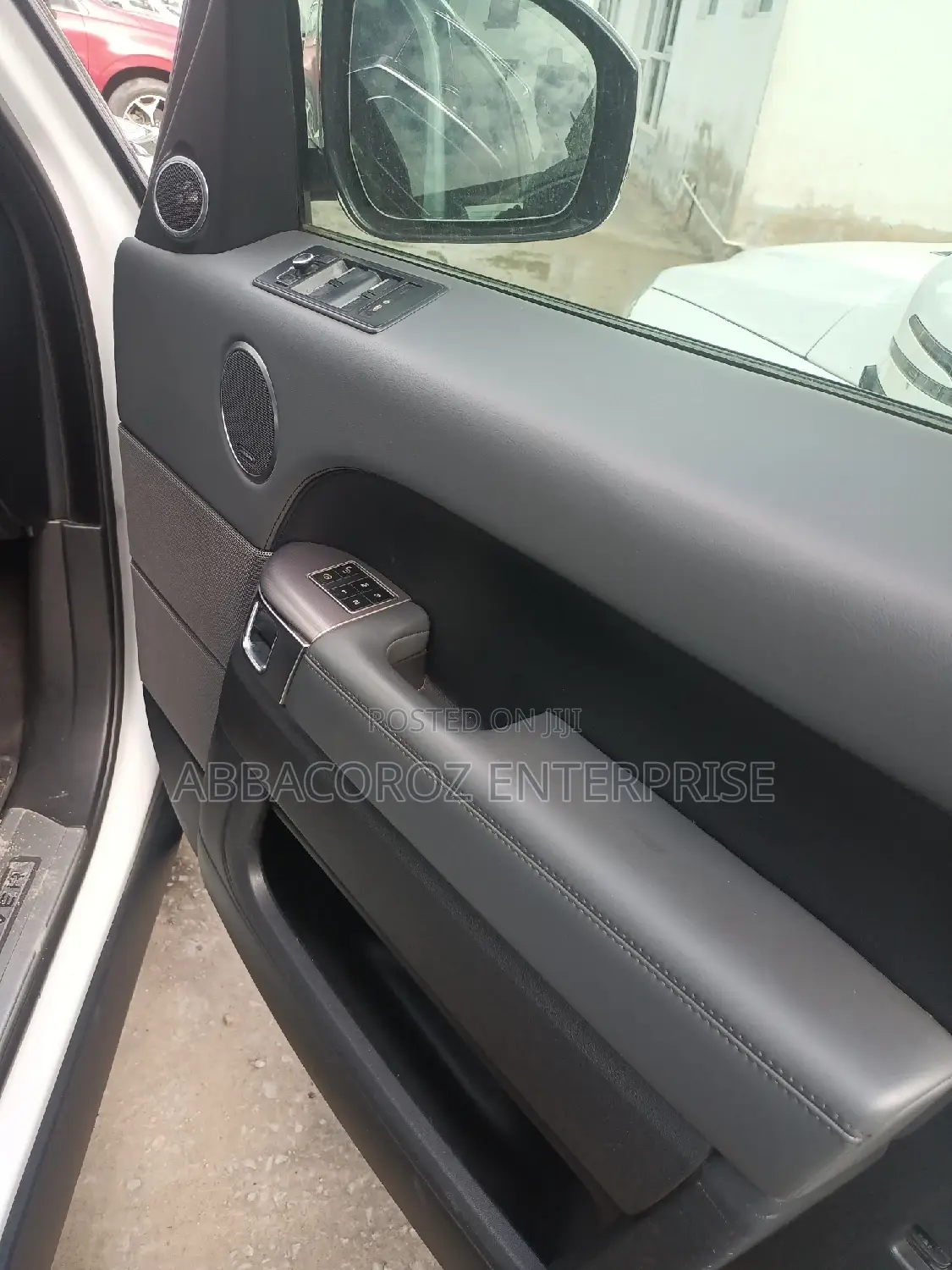 Land Rover Range Rover Sport 2016 White