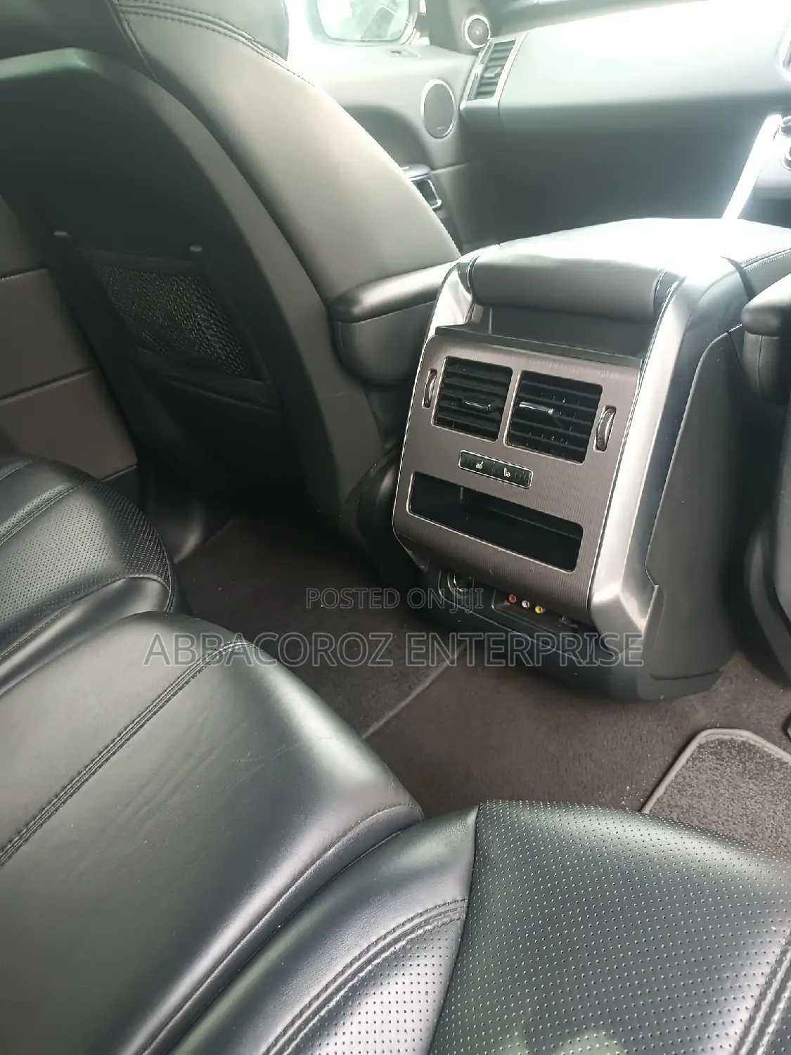 Land Rover Range Rover Sport 2016 White