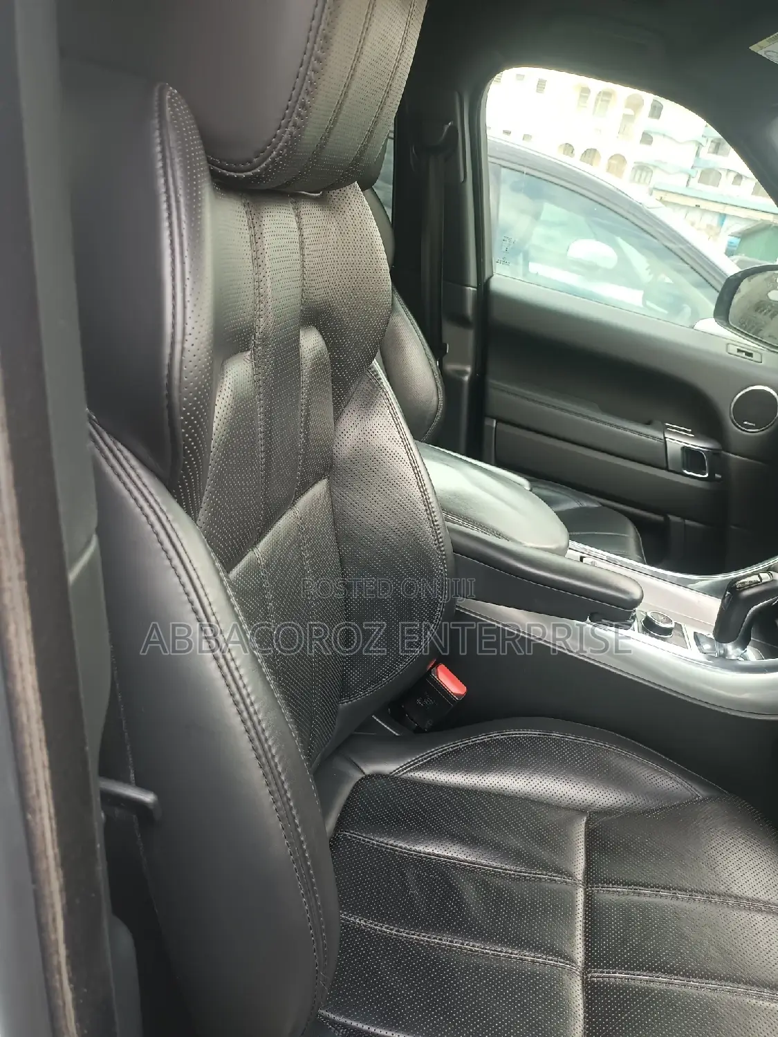 Land Rover Range Rover Sport 2016 White