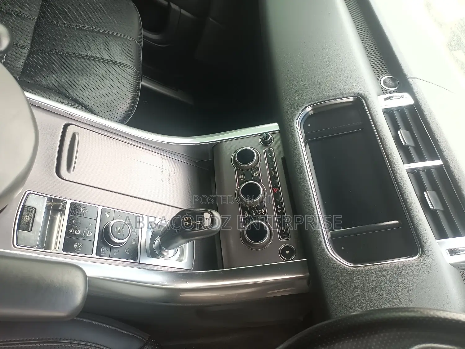 Land Rover Range Rover Sport 2016 White