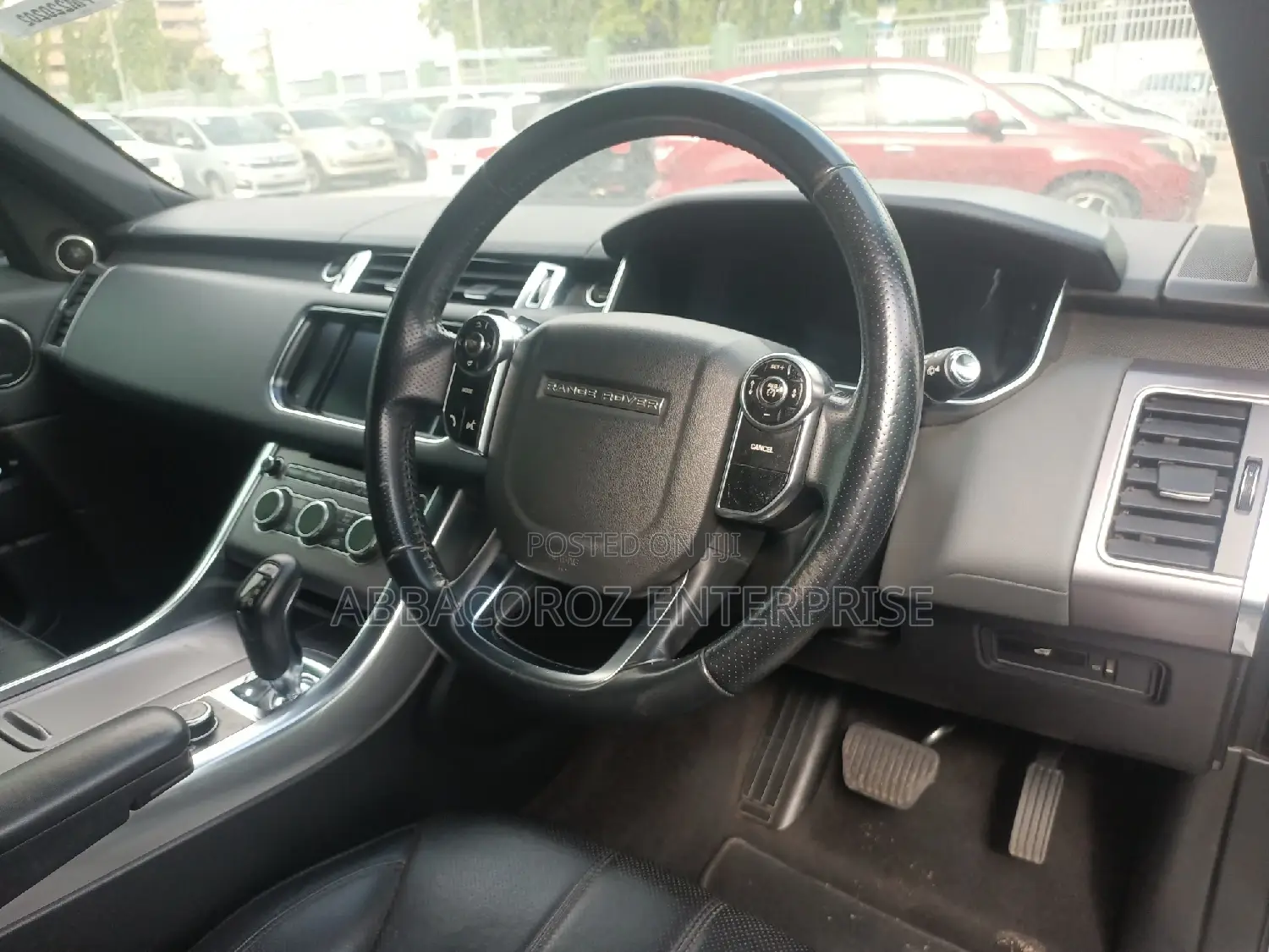 Land Rover Range Rover Sport 2016 White
