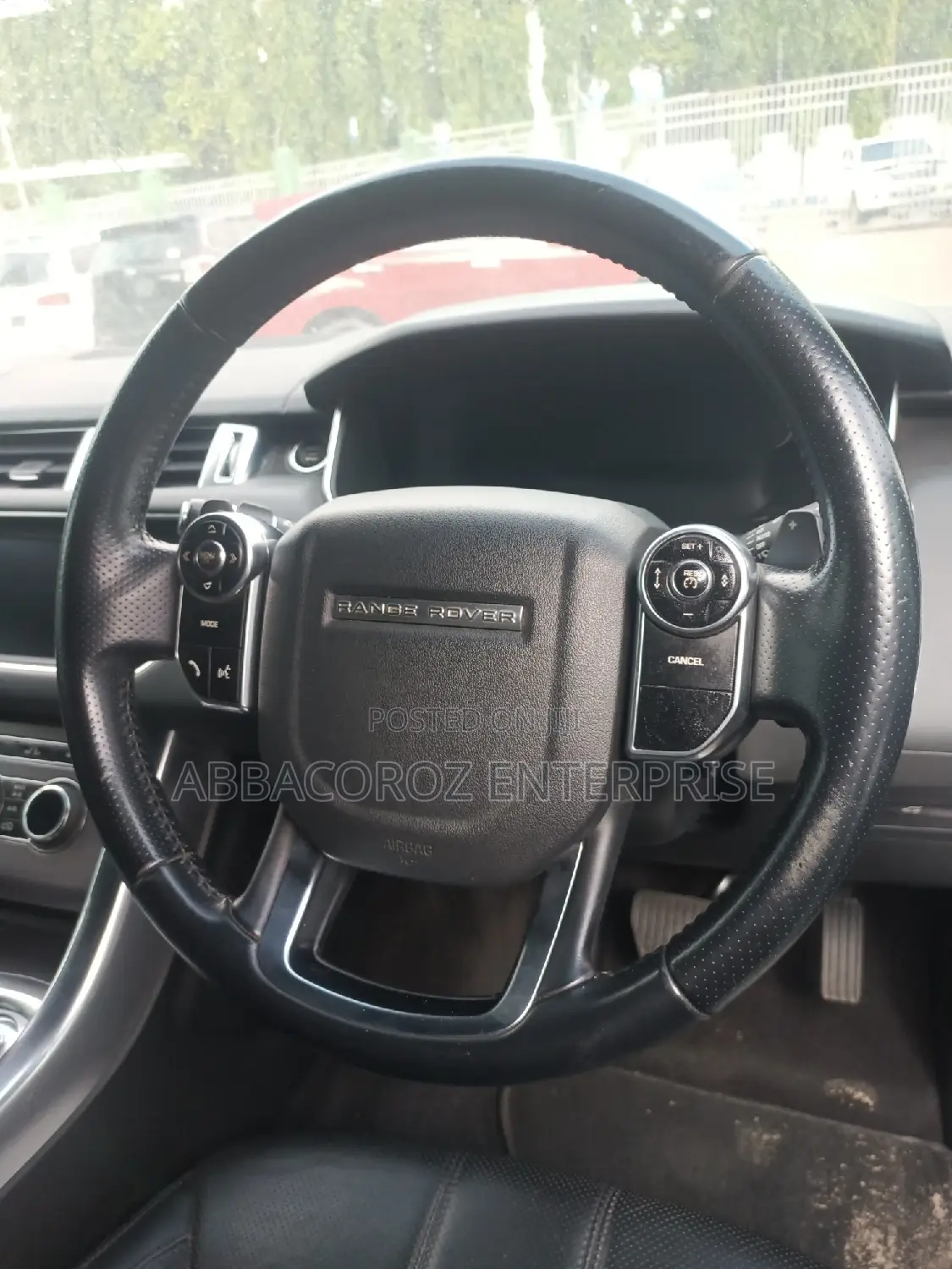 Land Rover Range Rover Sport 2016 White