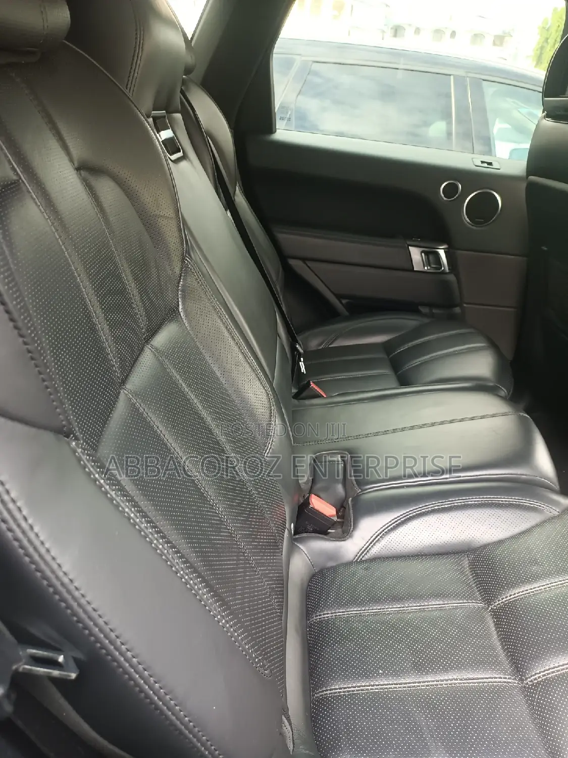 Land Rover Range Rover Sport 2016 White
