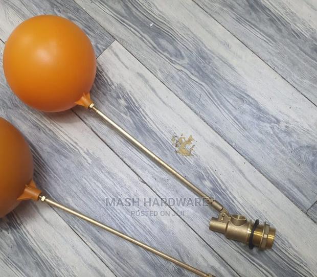 11/2" Ball Valves (Pegler) - main view