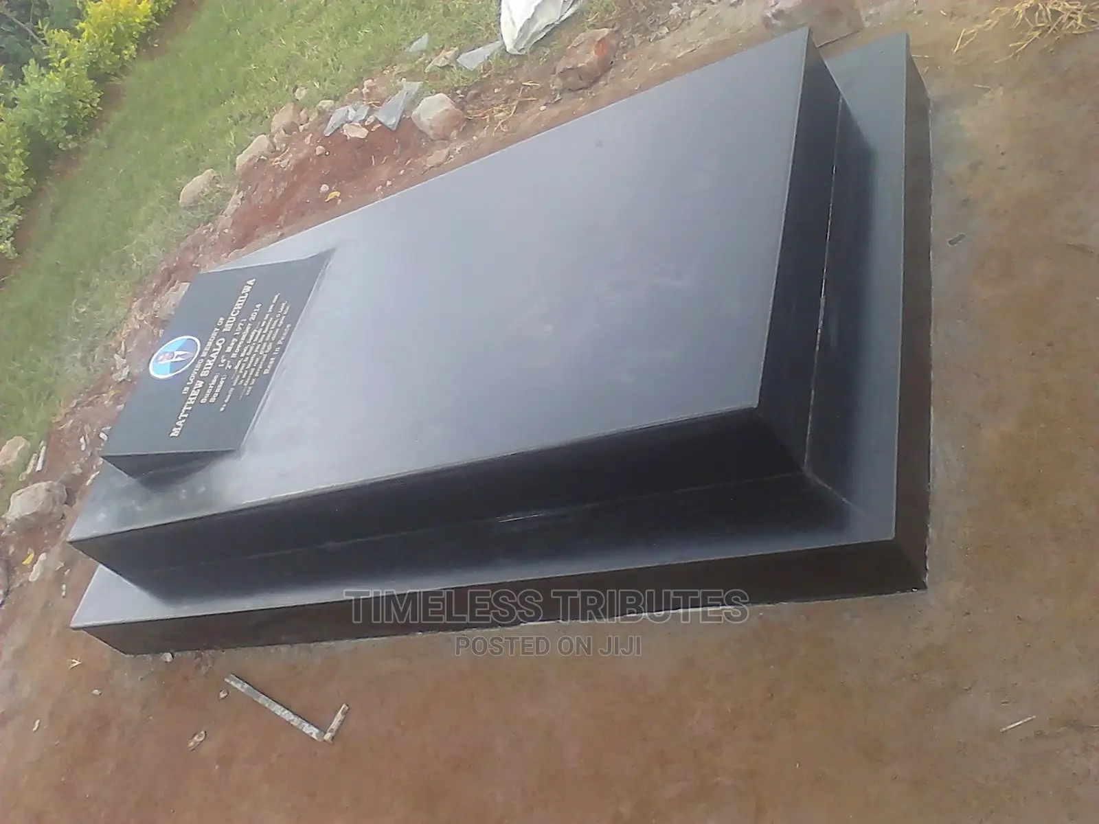 Memorial Construction Services And Granite Works