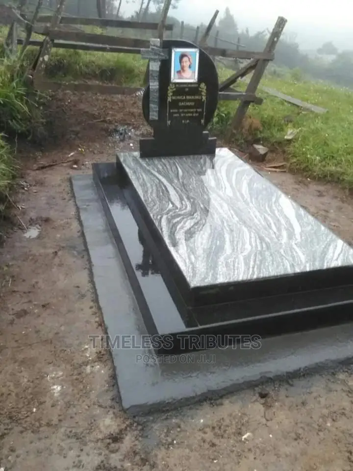 Memorial Construction Services And Granite Works