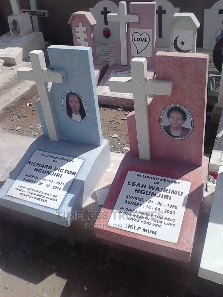 Memorial Construction Services And Granite Works