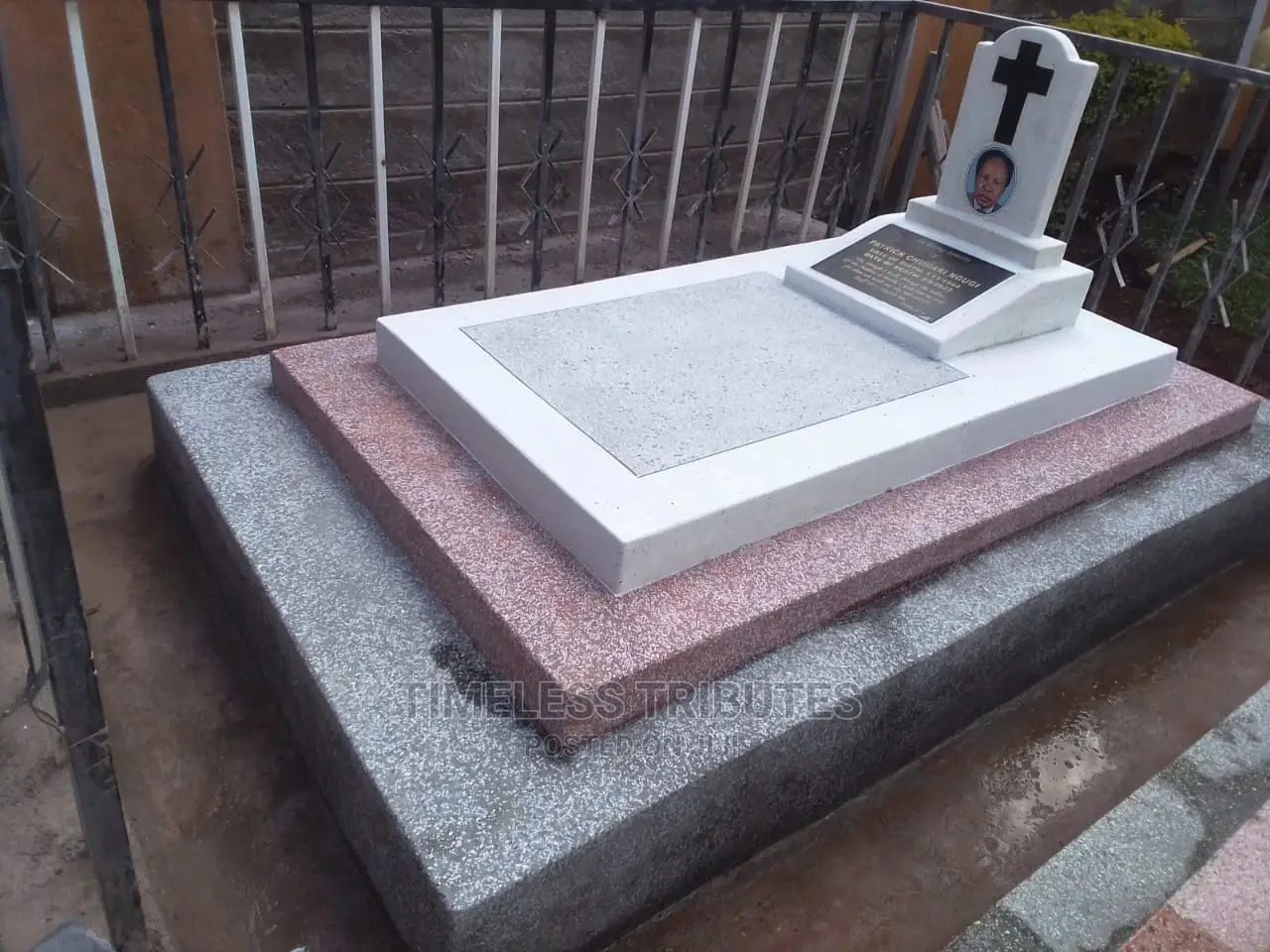 Memorial Construction Services And Granite Works