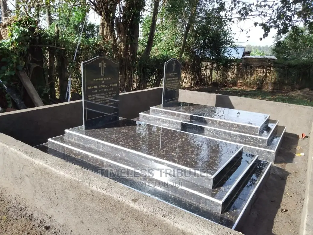 Memorial Construction Services And Granite Works