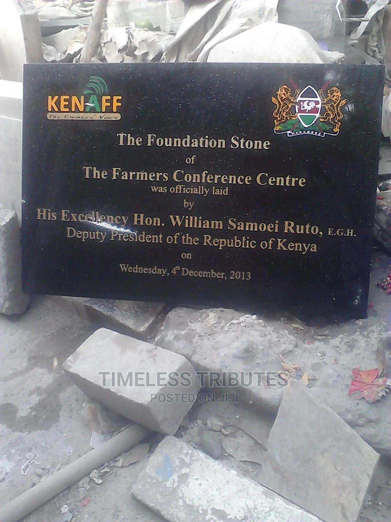 Memorial Construction Services And Granite Works