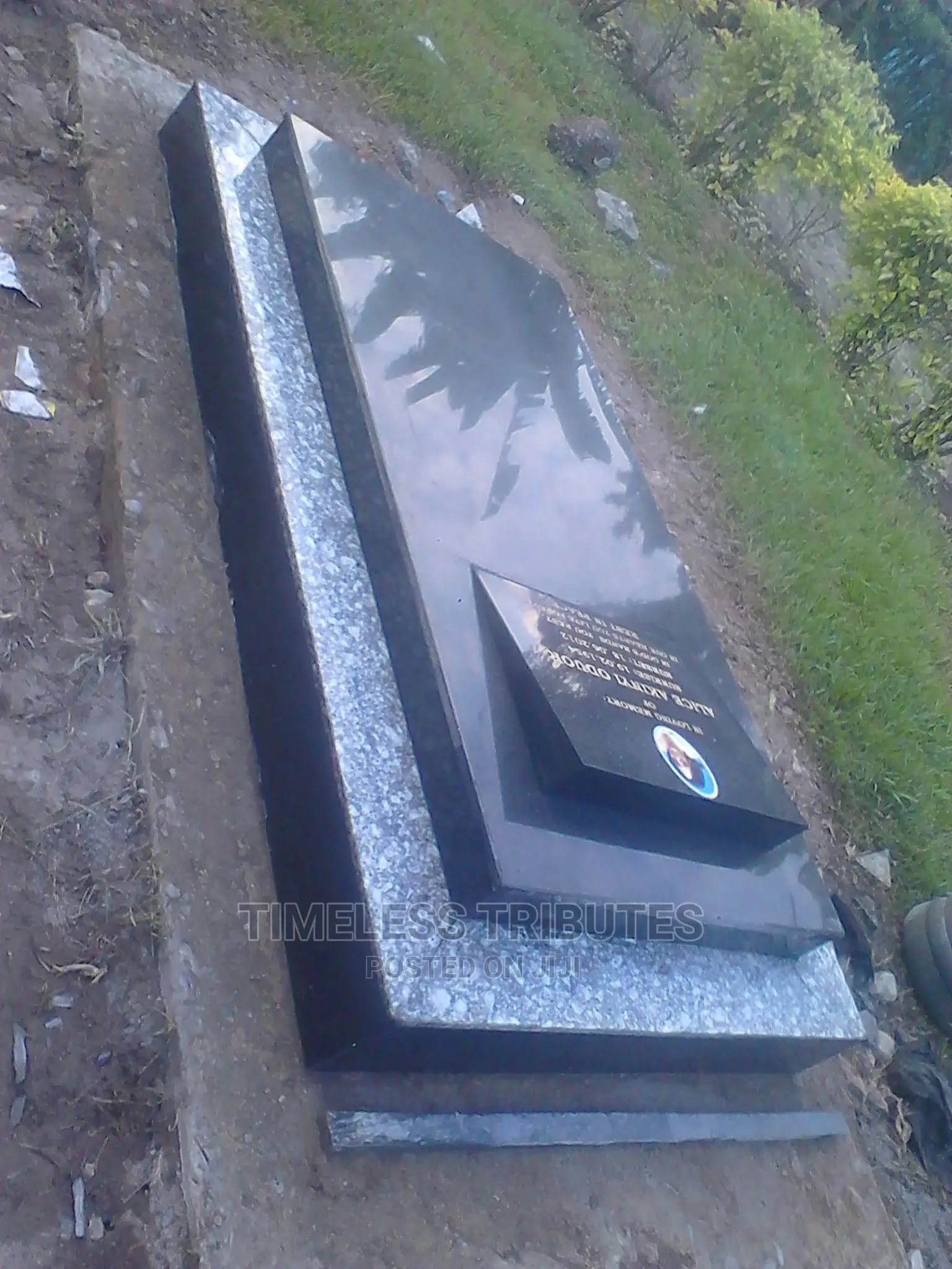 Memorial Construction Services And Granite Works